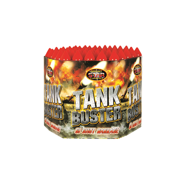 Tank Buster Firework