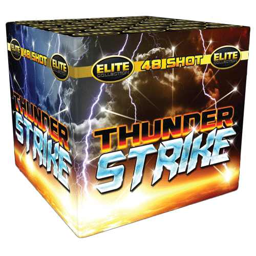 Thunder Strike 48 Shot Barrage